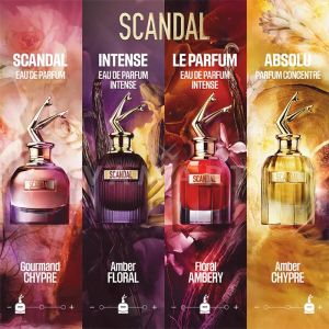 Jean Paul Gaultier Scandal Absolu Parfum Concentree 80ml дамски парфюм