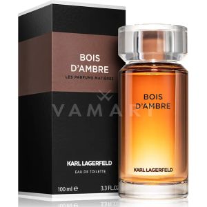 Karl Lagerfeld Bois d'Ambre Eau de Toilette 100ml мъжки