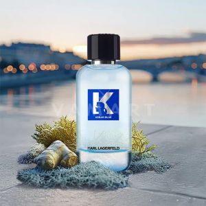 Karl Lagerfeld Jeans Urban Blue Eau de Toilette 100ml мъжки