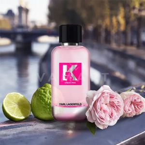 Karl Lagerfeld Jeans Urban Pink Eau de Parfum 100ml дамски парфюм