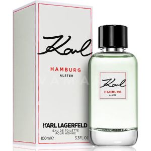 Karl Lagerfeld Karl Hamburg Alster Eau de Toilette 100ml мъжки 