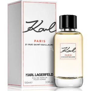 Karl Lagerfeld Karl Paris 21 Rue Saint-Guillaume Eau de Parfum 100ml дамски парфюм