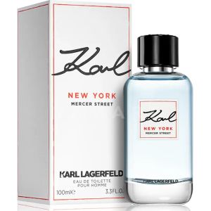 Karl Lagerfeld Karl New York Mercer Street Eau de Toilette 100ml мъжки 