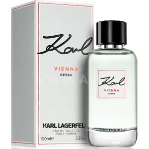 Karl Lagerfeld Karl Vienna Opera Eau de Toilette 60ml мъжки 