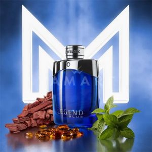 Montblanc Legend Blue Eau de Parfum 100ml мъжки парфюм