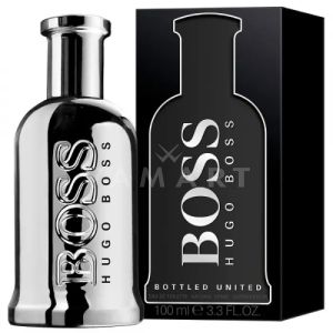 Hugo Boss Boss Bottled United Eau de Toilette 100ml мъжки без опаковка