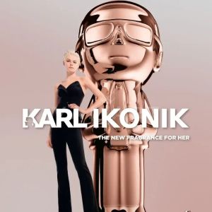 Karl Lagerfeld Ikonik Eau De Parfum 100ml дамски парфюм без опаковка