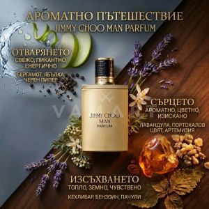 Jimmy Choo Man Parfum 50ml мъжки парфюм