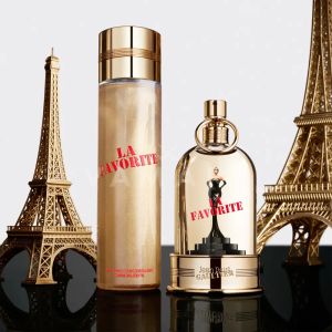 Jean Paul Gaultier La Favorite Shimmering Body Oil 150ml Блестящото масло за тяло
