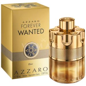 Azzaro Forever Wanted Elixir Eau De Parfum 100ml мъжки парфюм без опаковка