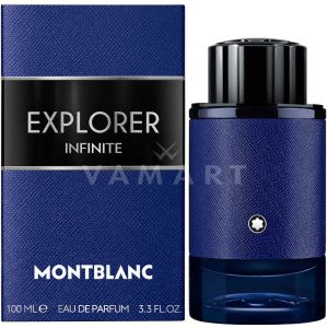 Montblanc Explorer Infinite Eau de Parfum 100ml мъжки парфюм без опаковка