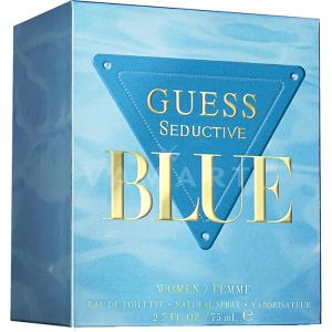 Guess Seductive Blue Eau de Toilette 50ml дамски 