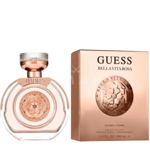 Guess Bella Vita Rosa Eau de Toilette 100ml дамски