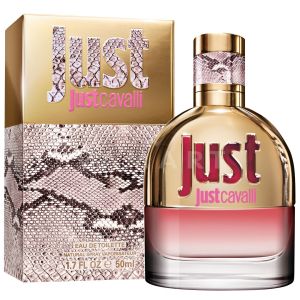 Roberto Cavalli Just Cavalli Eau de Toilette 90ml дамски без опаковка
