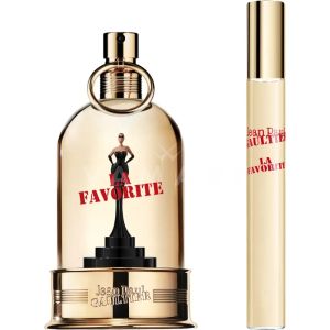 Jean Paul Gaultier La Favorite Eau de Parfum 50ml + Eau de Parfum 10ml дамски комплект