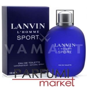 Lanvin L'Homme Sport Eau de Toilette 100ml мъжки