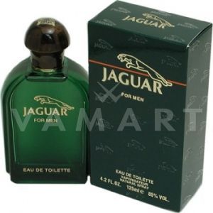 Jaguar for Men Eau de Toilette 100ml мъжки без кутия