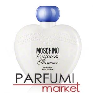 Moschino Toujours Glamour Body Lotion 200ml дамски
