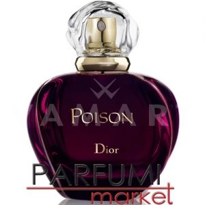 Christian Dior Poison Eau de Toilette 100ml дамски без кутия