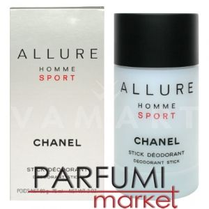 Chanel Allure Homme Sport Deodorant Stick 75ml мъжки