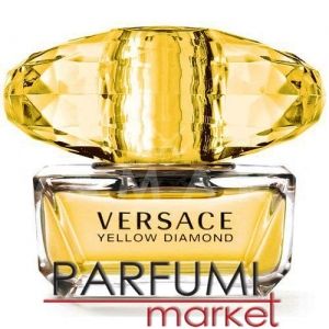 Versace Yellow Diamond Deodorant Spray 50ml дамски
