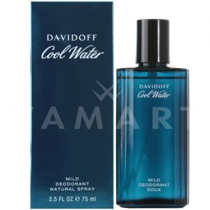 Davidoff Cool Water Men Mild Deodorant Spray 75ml мъжки